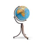 Floor globe