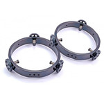 Baader Planetarium Conduit tube clips size 2 (2 pieces)