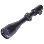 Seeadler Optik Pointing scope 3-9x56; No. 4 Cross reticle, illuminated