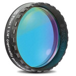 Baader Planetarium 1.25" eyepiece filter, blue 470nm bandpass (plane-optical polished)