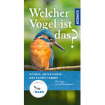 Kosmos Verlag Welcher Vogel ist das? 170 Vögel einfach bestimmen