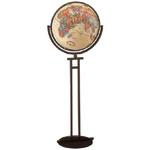 Floor globe