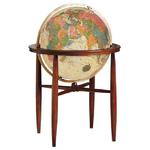 Floor globe