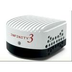 Lumenera Infinity 3 Cooled CCD color camera 1.4 mega-pixel