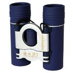 Omegon Binoculars Pocketstar 8x21, blue