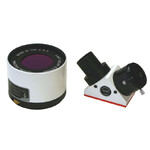 Lunt Solar Systems LS 50F Ha H-Alpha filter set for 600mm focal length