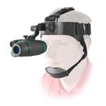 Yukon Dispositivo de visión nocturna NVMT Spartan 1x24 con soporte para cabeza