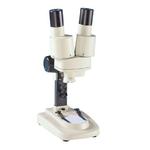 Stereo magnifying glass