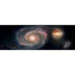 Affiche Palazzi Verlag Whirlpool Galaxy