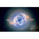 Affiche Palazzi Verlag Cat´s Eye Nebula