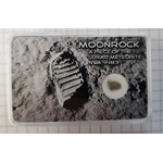 Authentic Moon Meteorite NWA 4881, Large