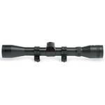 Nikko Stirling Zielfernrohr Mountmaster 4x20, Duplex Absehen