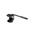 Manfrotto Stativ-Panoramakopf Micro Fluid Video-Neiger mit Schnellwechselplatte 200PL-14