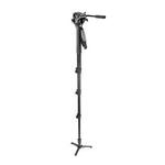 Aluminium monopod