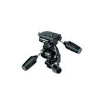 Manfrotto Stativ-3D-Neigekopf 808RC4 3D-Neiger Standard mit 410PL