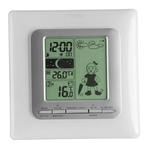 TFA Weather Kitty, white