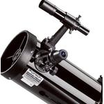 
El buscador es el instrumento ideal para encontrar objetos astronómicos. El portaocular es compatible con todos los oculares de 1,25