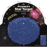 Orion Star Target planisphere
