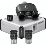 Orion BinoViewer w Barlow & 2 Plossl