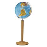 Floor globe