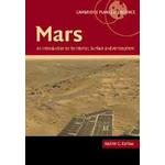 Cambridge University Press Book Mars: An Introduction to its Interior, Surface and Atmosphere