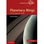 Cambridge University Press Book Planetary Rings