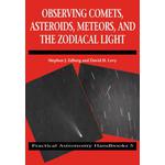 Cambridge University Press Book Observing Comets, Asteroids, Meteors, and the Zodiacal Light