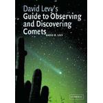 Cambridge University Press Book David Levy's Guide to Observing and Discovering Comets