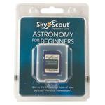 Celestron SkyScout expansion card 'Astronomy for Beginners'