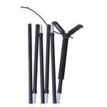Aluminium monopod