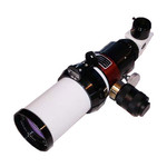 Lunt Solar Systems Telescopio solar Lunt ST 60/500 LS60T Ha B1200 C PT OTA