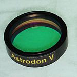 Astrodon Photometrics UVBRIc Filter V 1,25"