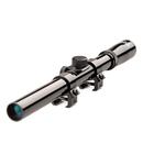 Tasco Pointing scope Rimfire 4x15, Crosshair reticle