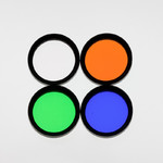 Astronomik 1.25" L RGB filter set
