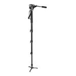 Aluminium monopod
