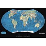 Columbus Geo World Map