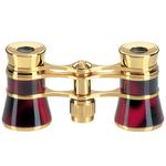 Eschenbach Glamour 3x23, bordeaux
