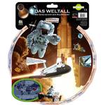 HCM Kinzel Mapas infantiles Disco giratorio "El Espacio"