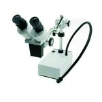Stereo magnifying glass