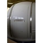 Omegon Puerta de entrada de la cúpula 3m de observatorio