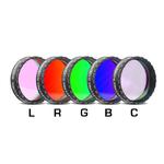 Baader Planetarium LRGBC-H-alpha 1.25" 7nm filter set