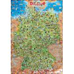 Childrens map