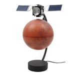 Floating globe