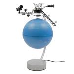 Floating globe