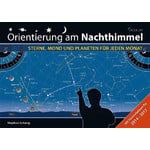 Oculum Verlag Buch Orientierung am Nachthimmel