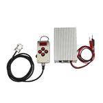 Astro Electronic FS2 telescope control, with hand box and autoguider interface, operating voltage 9V to 30V