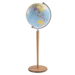 Floor globe