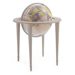 Floor globe