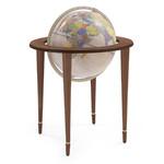 Floor globe