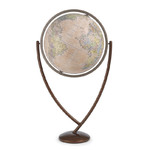 Floor globe
